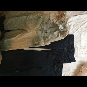 Boys uniform pants